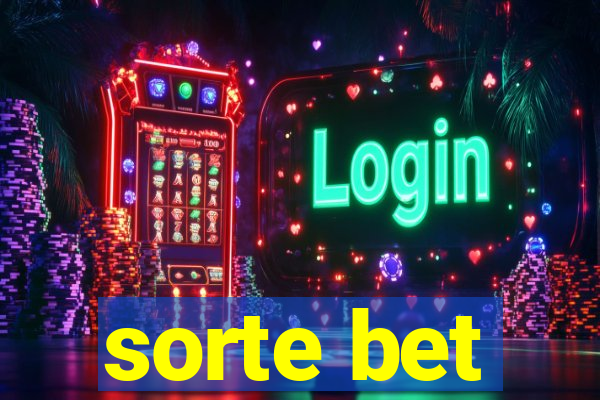 sorte bet-plataforma-nova